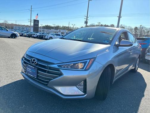 2020 Hyundai ELANTRA Value Edition