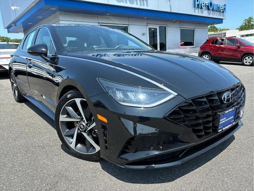 2022 Hyundai SONATA SEL Plus
