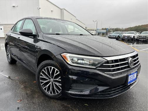 2019 Volkswagen Jetta 1.4T SEL