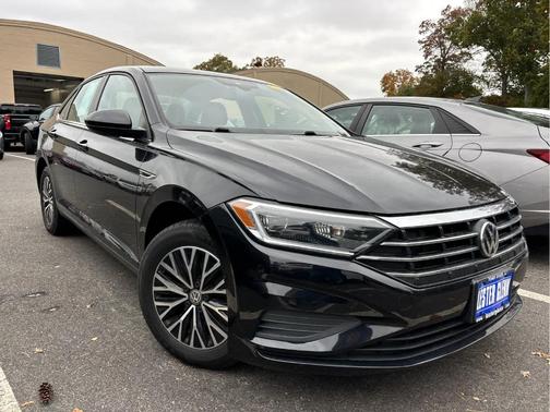 2019 Volkswagen Jetta 1.4T SEL