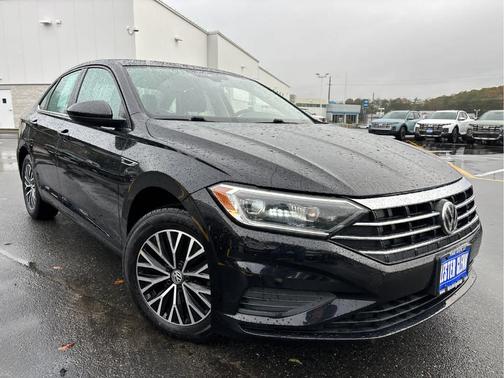 2019 Volkswagen Jetta 1.4T SEL