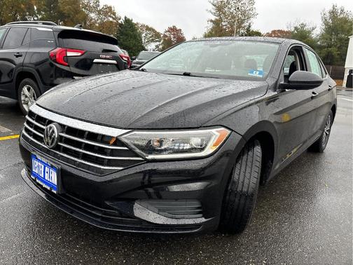 2019 Volkswagen Jetta 1.4T SEL