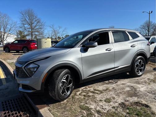 2023 Kia Sportage LX