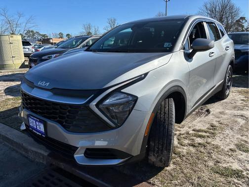 2023 Kia Sportage LX