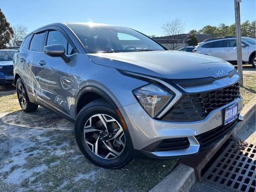2023 Kia Sportage LX