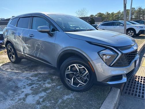 2023 Kia Sportage LX