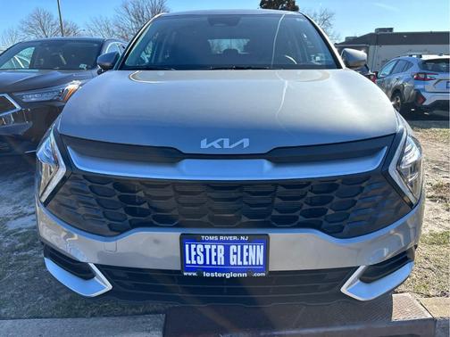 2023 Kia Sportage LX
