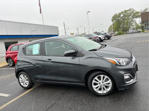 2019 Chevrolet Spark 1LT