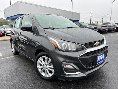 2019 Chevrolet Spark 1LT
