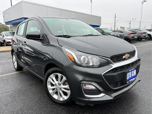 2019 Chevrolet Spark 1LT
