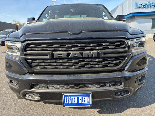 Diamond Black 2022 RAM 1500 Big Horn