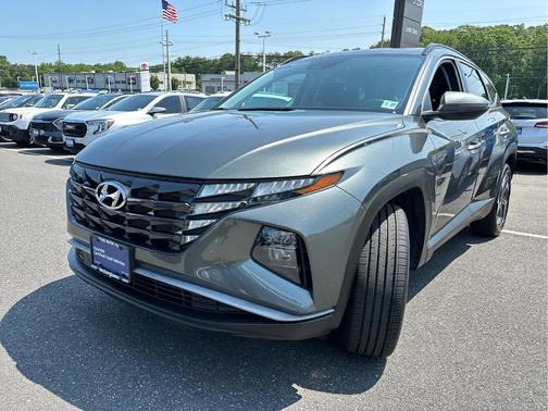 2022 Hyundai TUCSON SEL