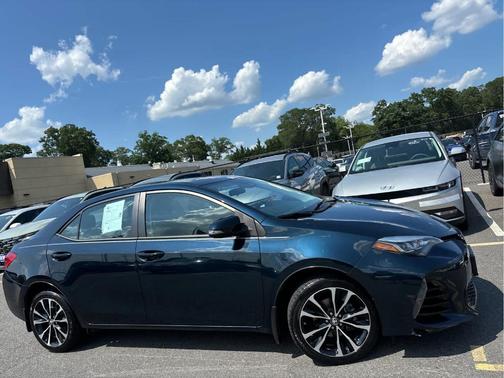 2017 Toyota Corolla XSE