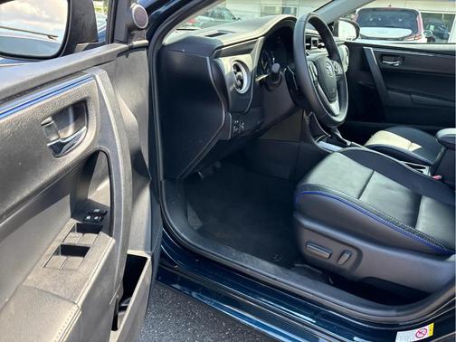 2017 Toyota Corolla XSE