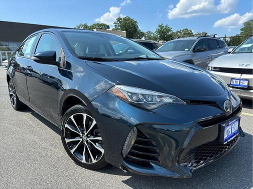 2017 Toyota Corolla XSE