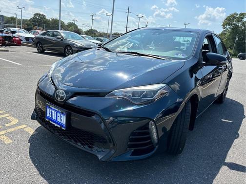 2017 Toyota Corolla XSE