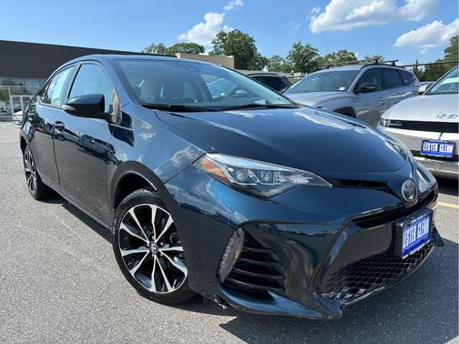 2017 Toyota Corolla XSE