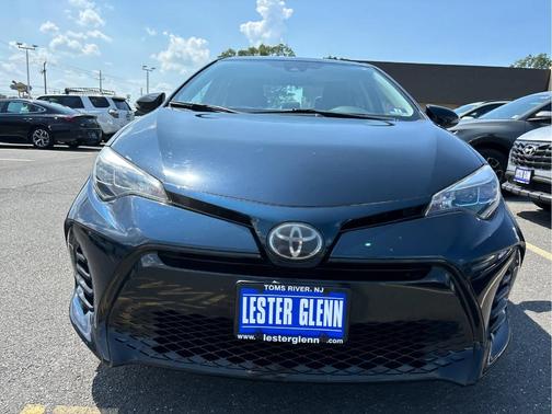 2017 Toyota Corolla XSE