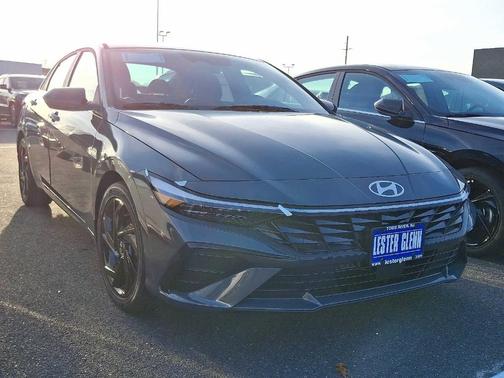 2026 Hyundai ELANTRA SEL