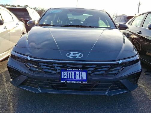 2026 Hyundai ELANTRA SEL