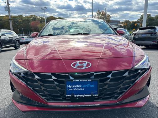 2023 Hyundai ELANTRA Limited