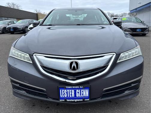 2017 Acura TLX FWD