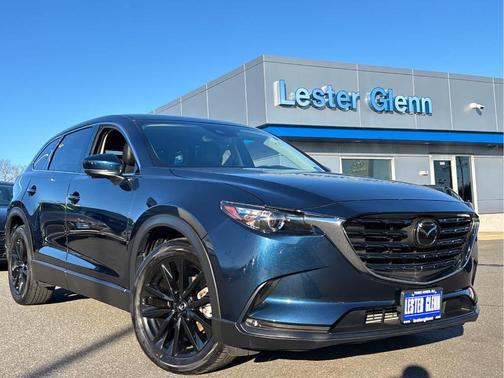2023 Mazda CX-9 Touring Plus
