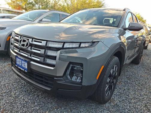 2026 Hyundai SANTA CRUZ SEL Activity