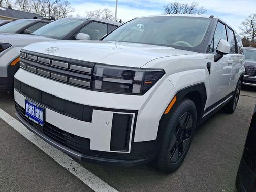 2026 Hyundai SANTA FE HEV SE