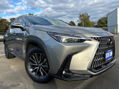 2024 Lexus NX 350 Premium
