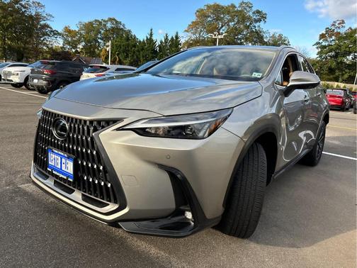 2024 Lexus NX 350 Premium