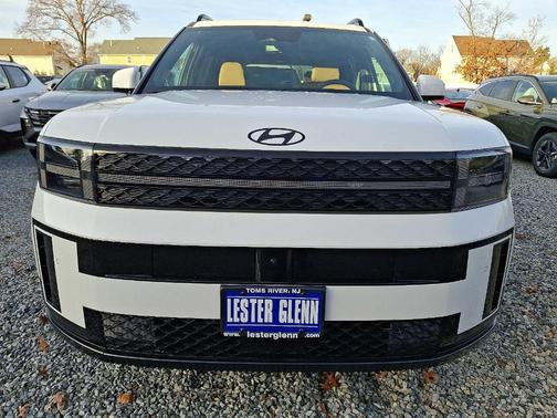 2026 Hyundai SANTA FE HEV Calligraphy