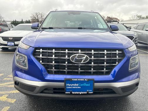 2023 Hyundai VENUE SEL