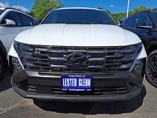 2025 Hyundai TUCSON XRT