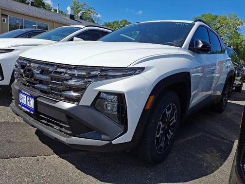 2025 Hyundai TUCSON XRT