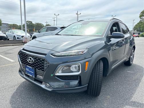 2019 Hyundai KONA Ultimate