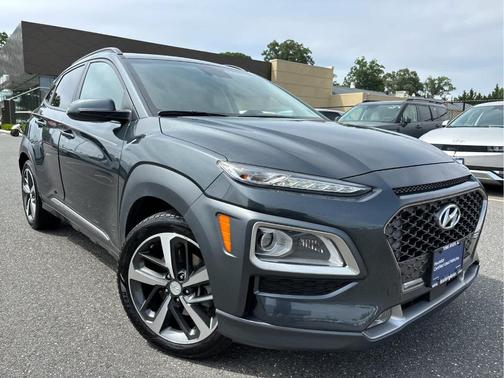 2019 Hyundai KONA Ultimate