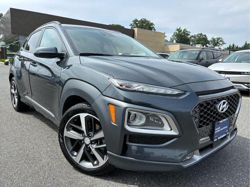 2019 Hyundai KONA Ultimate