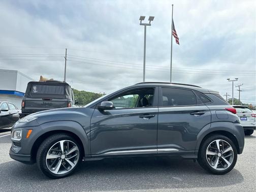 2019 Hyundai KONA Ultimate