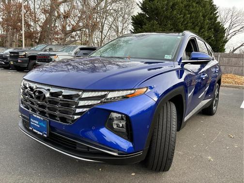 2023 Hyundai TUCSON Limited
