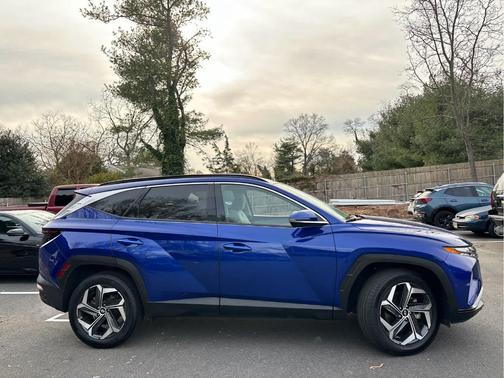 2023 Hyundai TUCSON Limited
