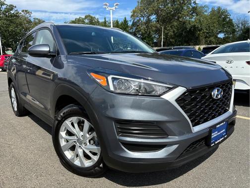 2021 Hyundai TUCSON Value