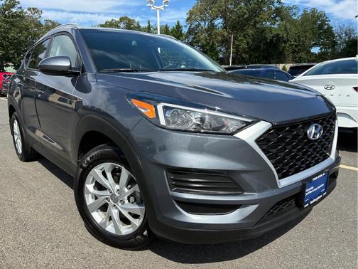 2021 Hyundai TUCSON Value