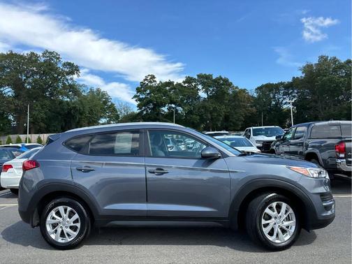 2021 Hyundai TUCSON Value