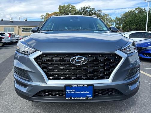2021 Hyundai TUCSON Value