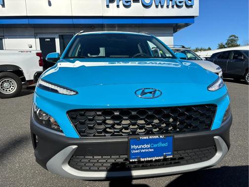 2023 Hyundai KONA SEL