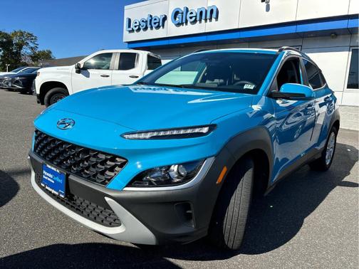 2023 Hyundai KONA SEL