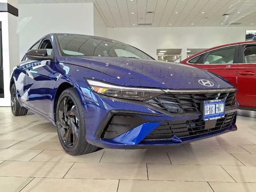 2026 Hyundai ELANTRA SEL