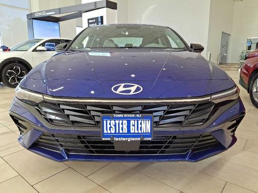 2026 Hyundai ELANTRA SEL