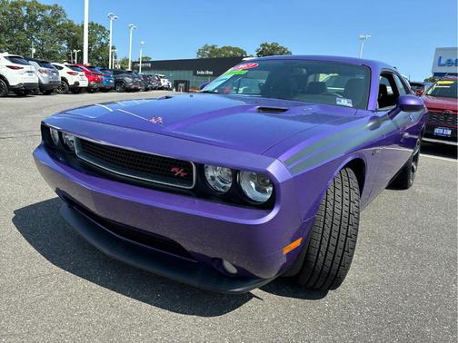 2013 Dodge Challenger R/T